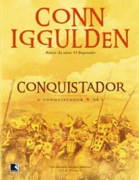 cover of the book O Conquistador vol 5 Conquistador