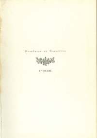 cover of the book Memórias de Casanova - Vol.4