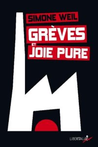 cover of the book Grèves et Joie Pure