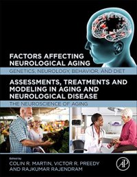 cover of the book The Neuroscience of Aging