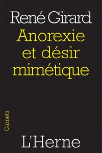 cover of the book Anorexie et Désir Mimétique