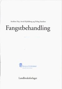 cover of the book Fangstbehandling