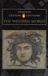 cover of the book The Western World ; An Introduction