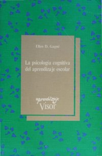 cover of the book La psicología cognitiva del aprendizaje escolar