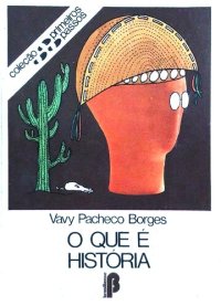 cover of the book O que é História?