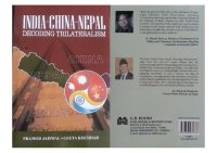 cover of the book India-China-Nepal Decoding Trilateralism