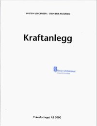 cover of the book Kraftanlegg