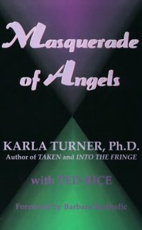 cover of the book Masquerade of Angels