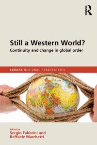 cover of the book Still A Western World?: Continuity And Change In Global Order