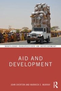 cover of the book Aid and Development