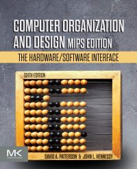 cover of the book Computer Organization and Design MIPS Edition: The Hardware/Software Interface,    Sixth  Edition  [6th  Ed] (Instructor  Res  n.  last of 3,  Figures)