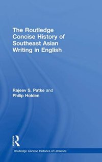 cover of the book The Routledge Concise History of Southeast Asian Writing in English