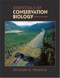 cover of the book Essentials of Conservation Biology