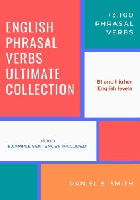 cover of the book English Phrasal Verbs Ultimate Collection