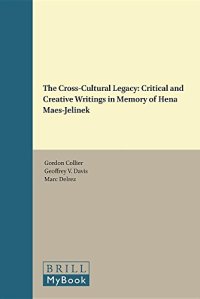 cover of the book The Cross-Cultural Legacy (Cross/Cultures, 193)