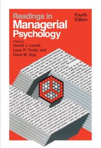 cover of the book Readings in Managerial Psychology