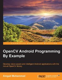 cover of the book OpenCV Android Programming by Example