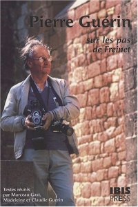 cover of the book Pierre Guérin: Sur les pas de Freinet