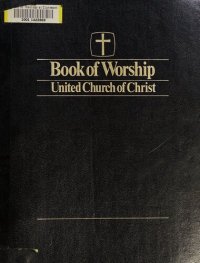 cover of the book Book of Worship