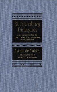 cover of the book St Petersburg Dialogues