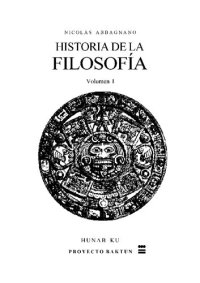 cover of the book Filosofía antigua, filosofía patrística, filosofía escolástica