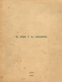 cover of the book El Perú y la amazonía