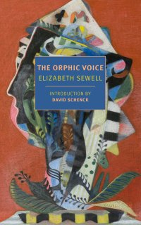 cover of the book The Orphic Voice: Poetry and Natural History