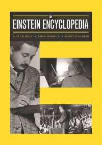 cover of the book An Einstein Encyclopedia