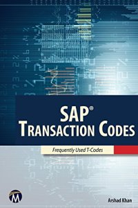 cover of the book SAP Transaction Codes