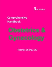 cover of the book Comprehensive Handbook: Obstetrics & Gynecology