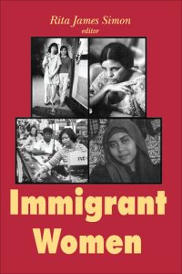 cover of the book Immigrant Women