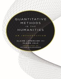 cover of the book Quantitative Methods in the Humanities: An Introduction