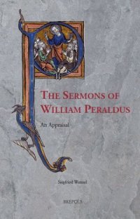 cover of the book The Sermons of William Peraldus: An Appraisal