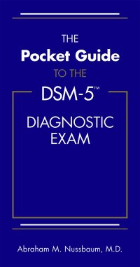 cover of the book The Pocket Guide to the DSM-5(TM) Diagnostic Exam