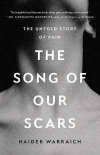 cover of the book The Song of Our Scars: The Untold Story of Pain