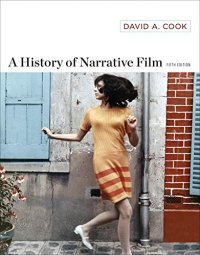 cover of the book A History of Narrative Film