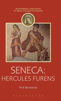 cover of the book Seneca: Hercules Furens