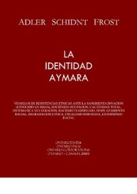 cover of the book La identidad aymara