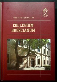 cover of the book Collegium Broscianum