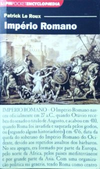 cover of the book Império Romano