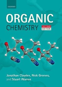 cover of the book Organic Chemistry