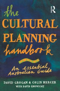 cover of the book The cultural planning handbook : an essential Australian guide