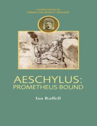 cover of the book Aeschylus: Prometheus Bound