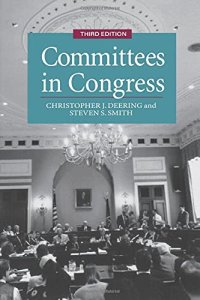 cover of the book Committees in Congress (Political Economy of Institutions)