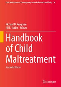 cover of the book Handbook of Child Maltreatment