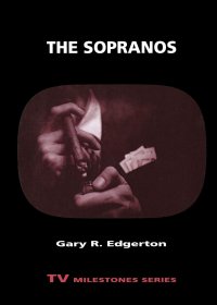 cover of the book The Sopranos