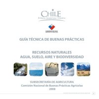 cover of the book Guía técnica de buenas prácticas en recursos naturales: agua, suelo, aire y biodiversidad