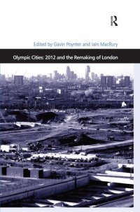 cover of the book Olympic Cities: 2012 and the Remaking of London