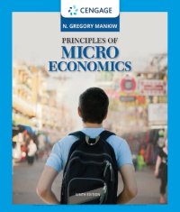 cover of the book Principles of Microeconomics