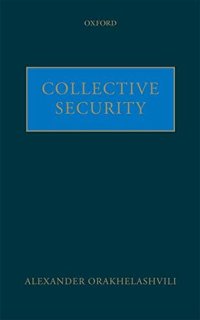 cover of the book Collective Security